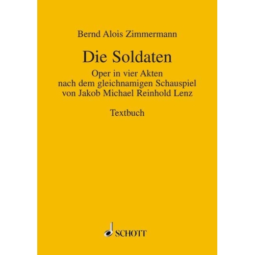 Zimmermann, Bernd Alois -...