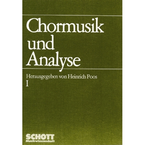 Chormusik und Analyse Part 1