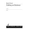 Desch, Rudolf - Frühling am Bodensee 