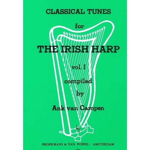 CLASSICAL TUNES I Irish Harp 