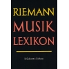 Riemann Musiklexikon Vol. 3