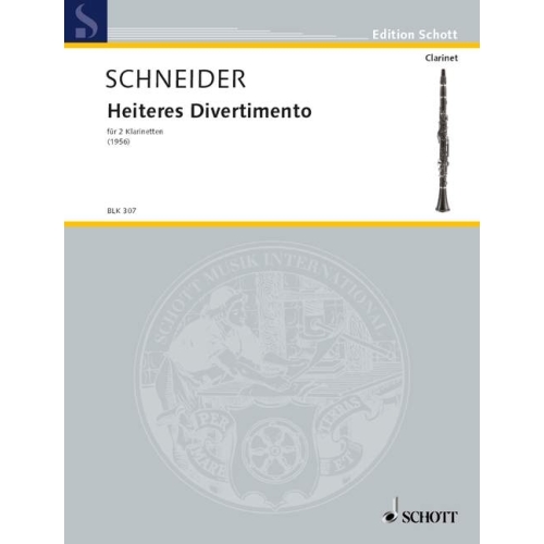Schneider, Willy - Heiteres...