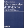 Kramarz, Volkmar - Harmonieanalyse der Rockmusik 