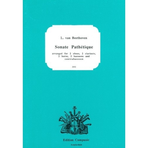 Beethoven, Ludwig - Sonate...