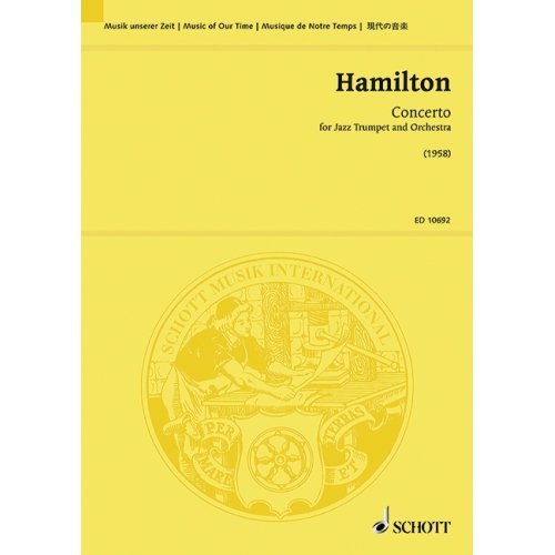 Hamilton, Iain - Concerto...