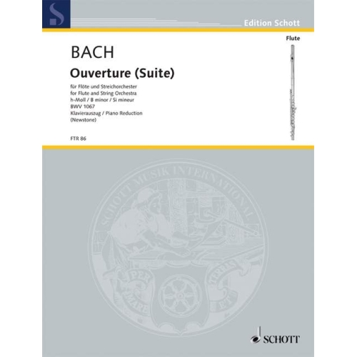 Bach, J.S - Overture...