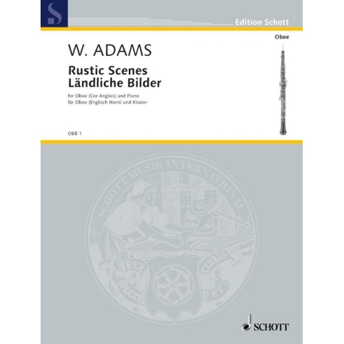 Adams, Wilhelm - Rustic...