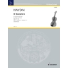 Haydn, Joseph - 6 Sonatas Hob.VI: 1-6 