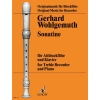 Wohlgemuth, Gerhard - Sonatina 