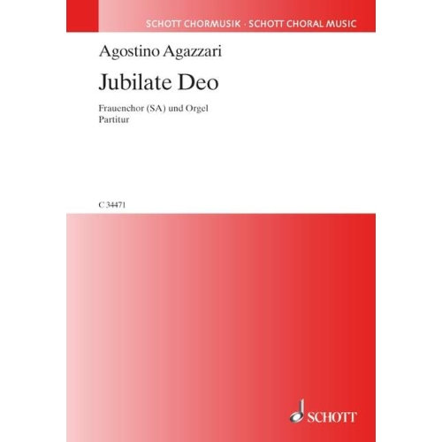 Agazzari, Agostino -...