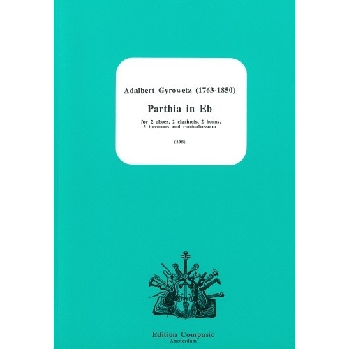 Gyrowetz, A. - Parthia in Eb