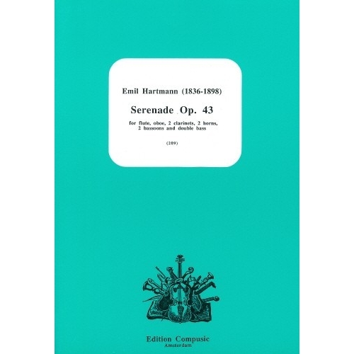 Hartmann, E. - Serenade...