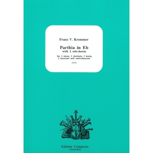 Krommer, Franz - Parthia In Es