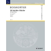Boismortier, Joseph Bodin de - 55 Easy Pieces op. 22 