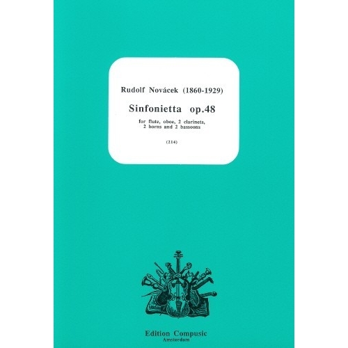 Novacek, Rudolf - Sinfonietta