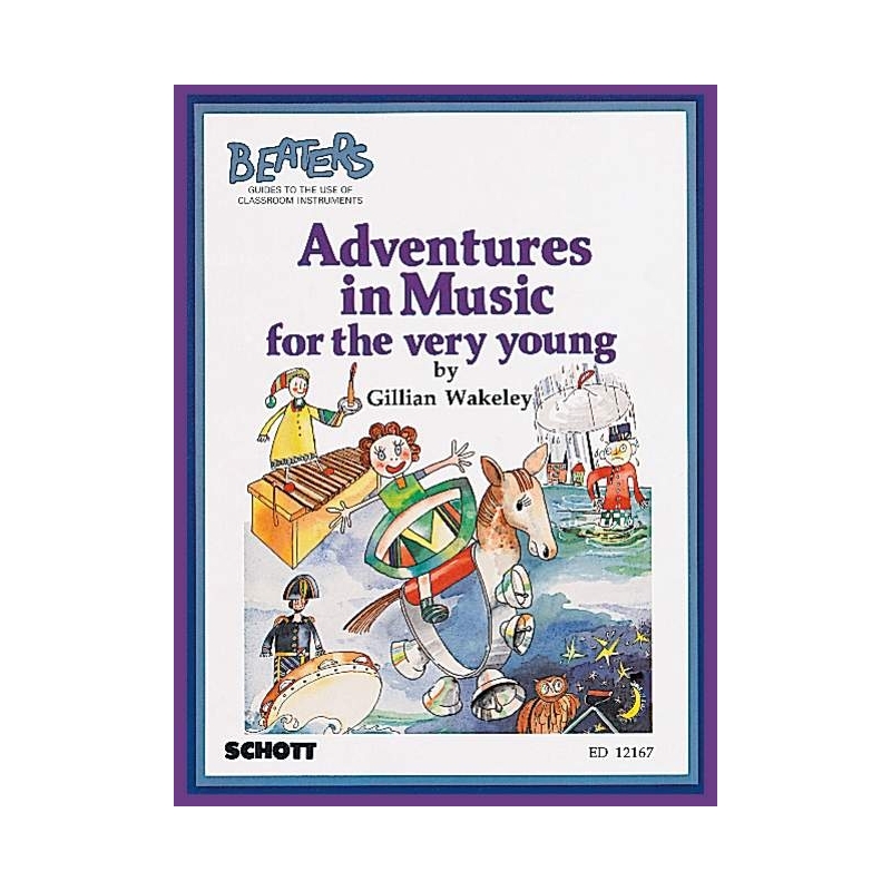 Adventures in Music for the very young