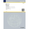 Bach, J.S - Sonata C major 