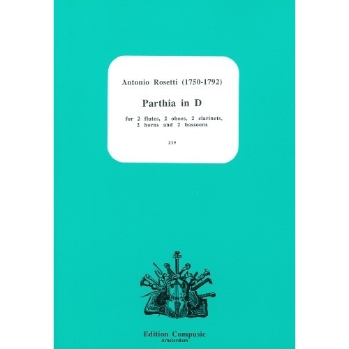 Rosetti, Franz Anton Rösler...