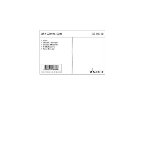 Graves, John - Suite 