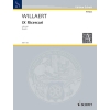 Willaert, Adrian - IX Ricercari 