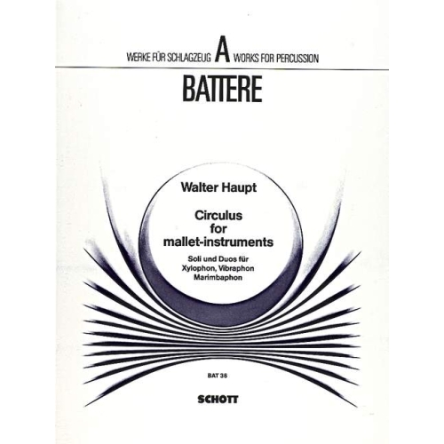 Haupt, Walter - Circulus 