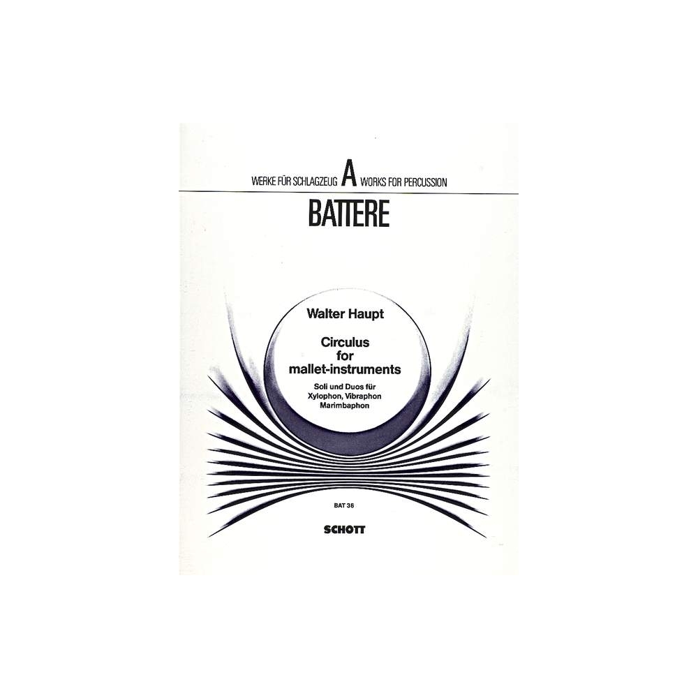 Haupt, Walter - Circulus 