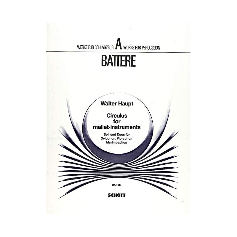 Haupt, Walter - Circulus