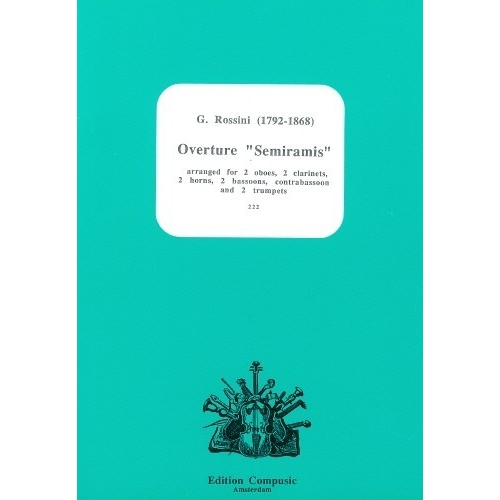 Rossini, Gioachino -...