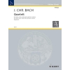 Bach, J.C - Quartet G major
