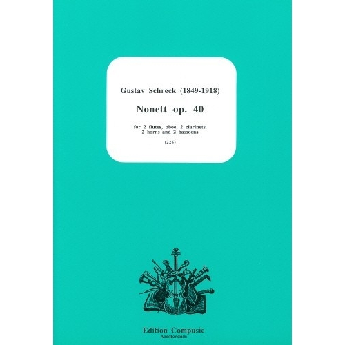 Schreck, G. - Nonett