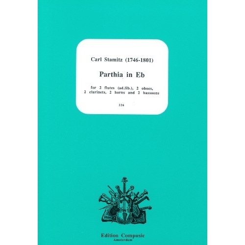 Stamitz, Carl - Parthia In Es