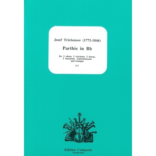 Triebensee, J. - Parthie In...