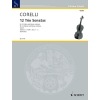 Corelli, Arcangelo - Twelve Triosonatas op. 3 