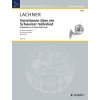 Lachner, Franz - Variations of a Swiss Folksong 