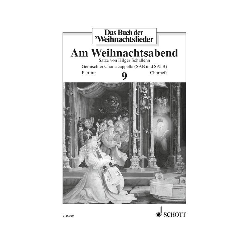 Das Buch der Weihnachtslieder