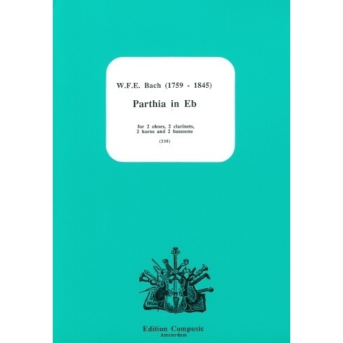 Bach, Wilhelm Friedemann -...