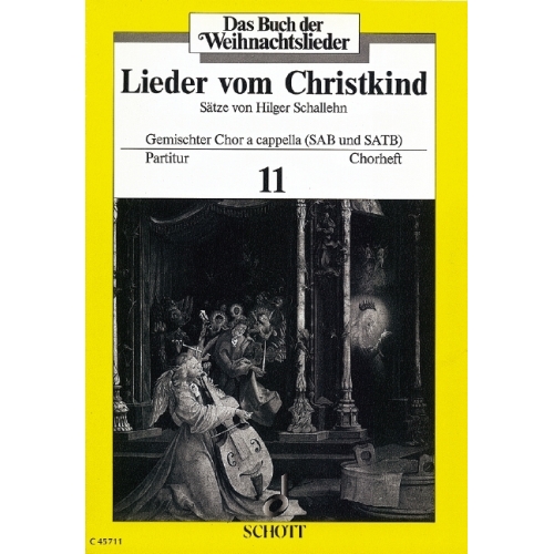 Das Buch der Weihnachtslieder 