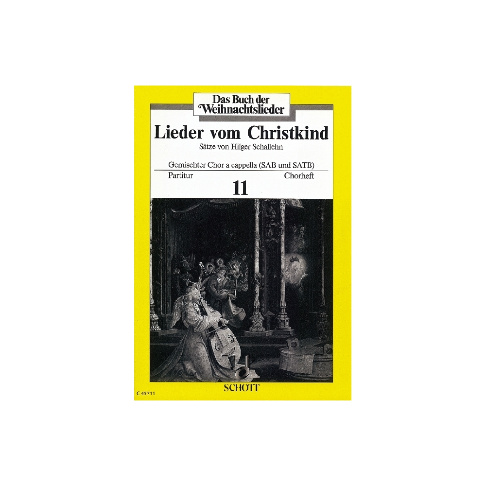 Das Buch der Weihnachtslieder 