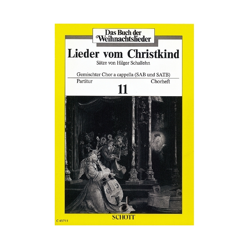Das Buch der Weihnachtslieder 