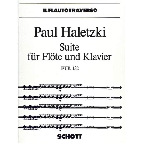 Haletzky, Paul - Suite 