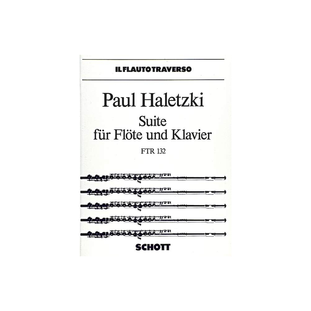 Haletzky, Paul - Suite 