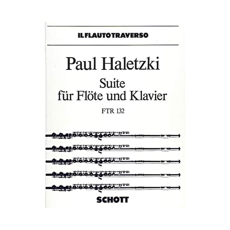 Haletzky, Paul - Suite 