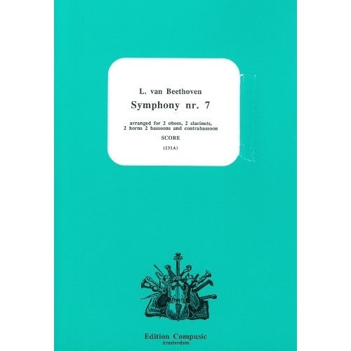 Beethoven, Ludwig - Symphony Nr. 7