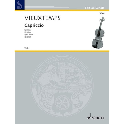 Vieuxtemps, Henri -...