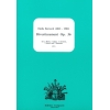 Bernard, Emile - Divertissement Op. 36
