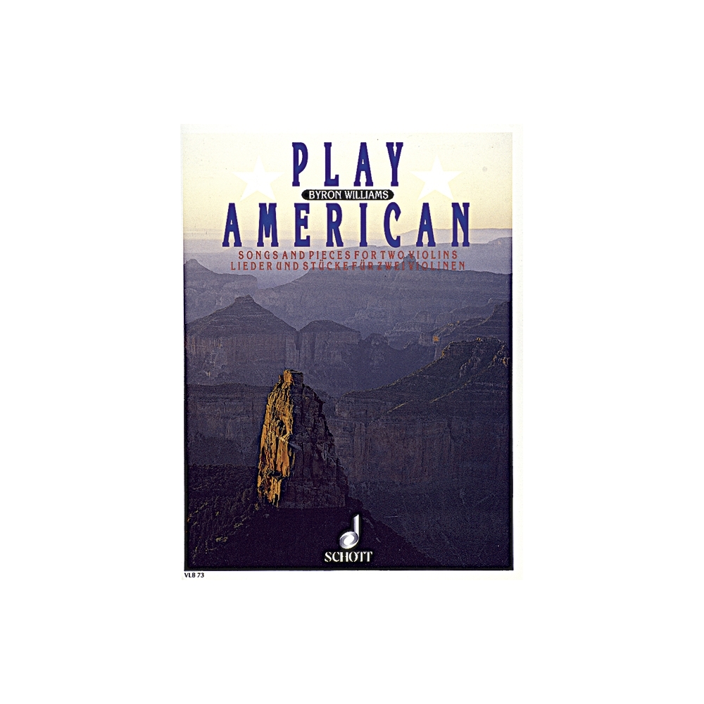 Williams, Byron - Play American 