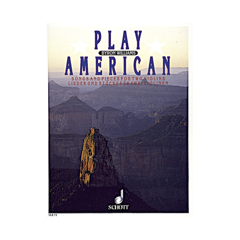 Williams, Byron - Play American