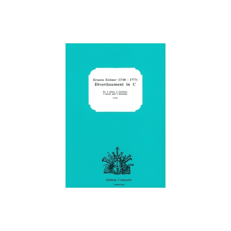 Eichner, Ernst - Divertissement In C