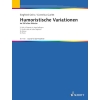 Gurlitt & Ochs - Humoristische Variationen im Stil alter Meister Issue 7