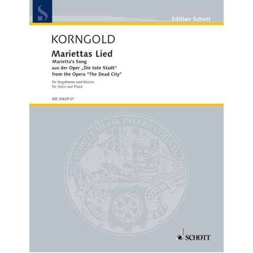 Korngold, Erich Wolfgang -...